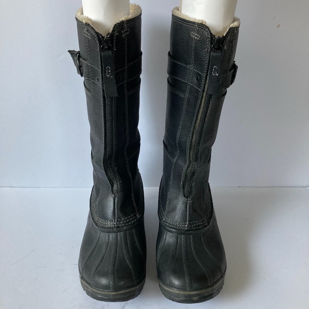 Sorel Leather-boots